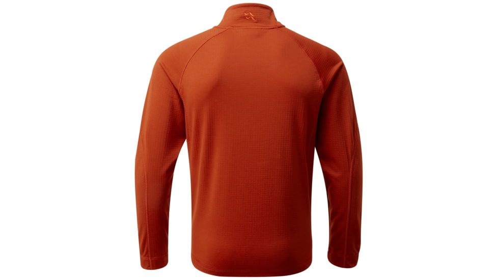 Rab Nucleus Jacket - Men's, Red Clay, Medium, QFE-83-RC-M-DEMO