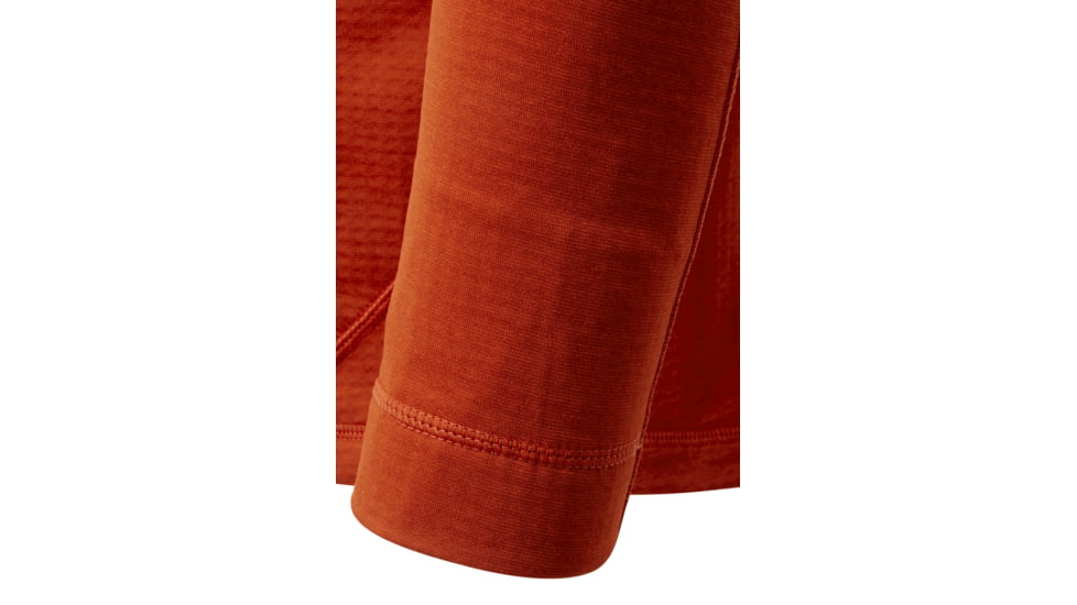 Rab Nucleus Jacket - Men's, Red Clay, Medium, QFE-83-RC-M-DEMO