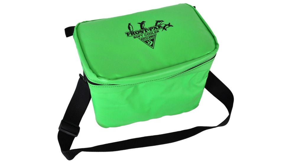 Shed, Seattle Sports 19-Quart FrostPak Soft Cooler/Lime