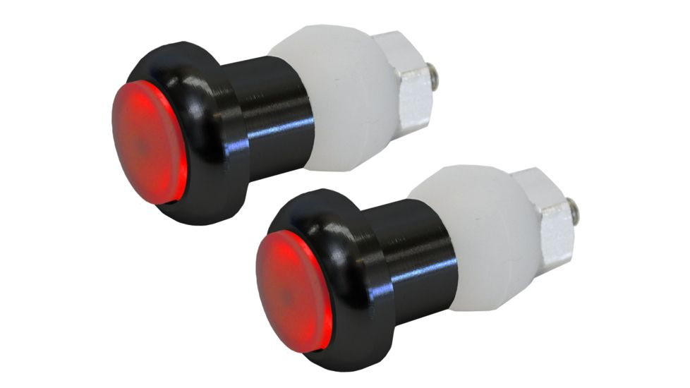 Shed, Seattle Sports CycleFire Bar Plug Lights/Black