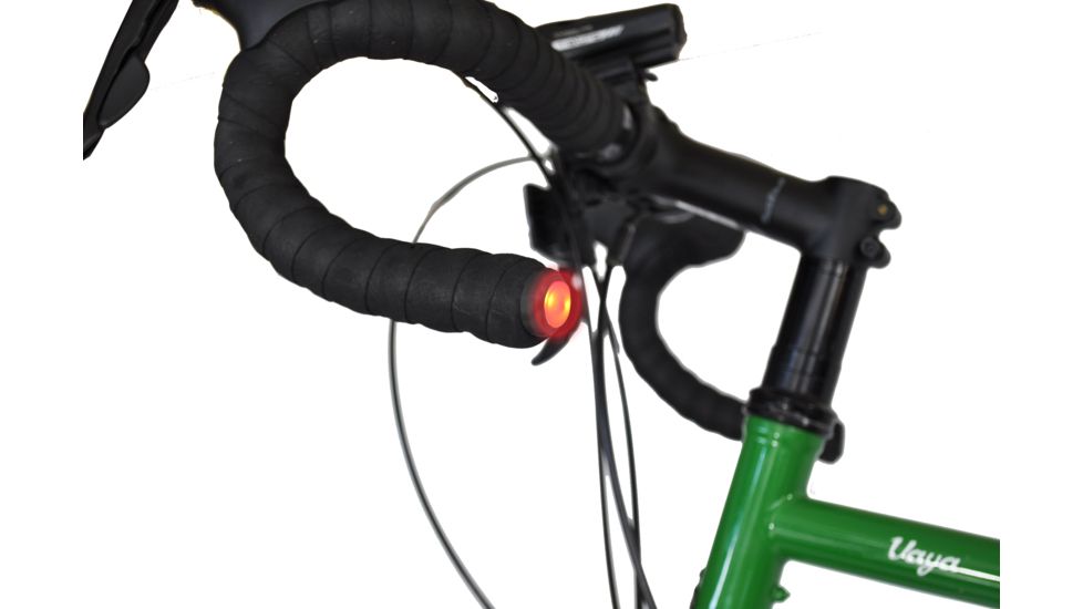 Shed, Seattle Sports CycleFire Bar Plug Lights/Black