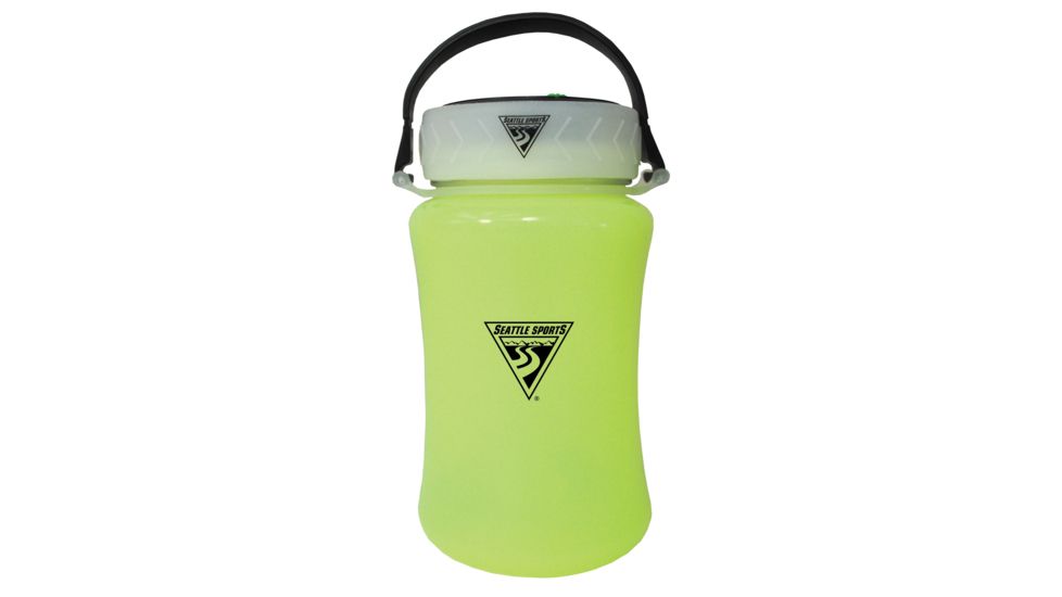 Shed, Seattle Sports FireWater Multi-Bottle/Green