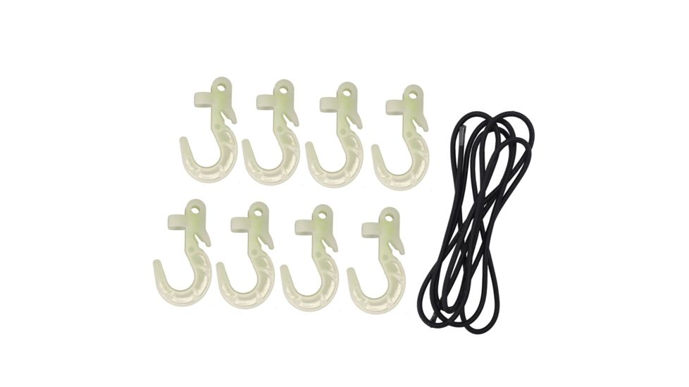 Shed, Seattle Sports GloLine Camp Bungee/Glow