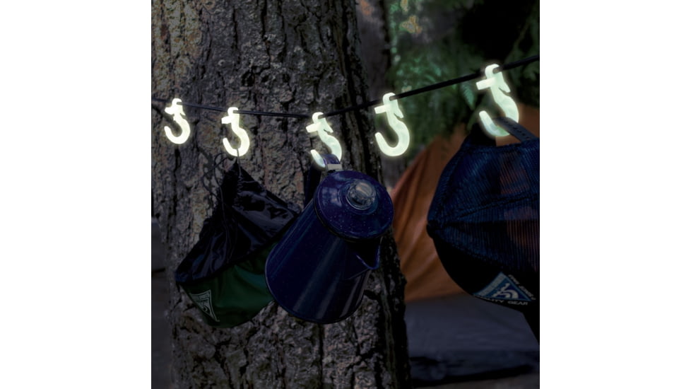 Shed, Seattle Sports GloLine Camp Bungee/Glow