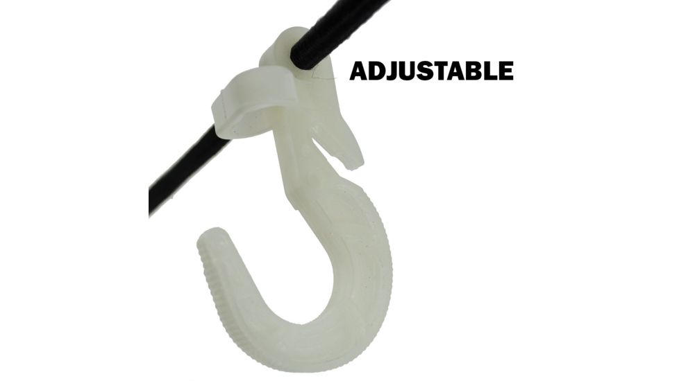 Shed, Seattle Sports GloLine Camp Bungee/Glow