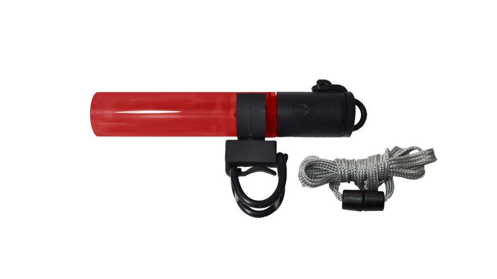 Shed, Seattle Sports Glostick Multi-Clip USB/Red