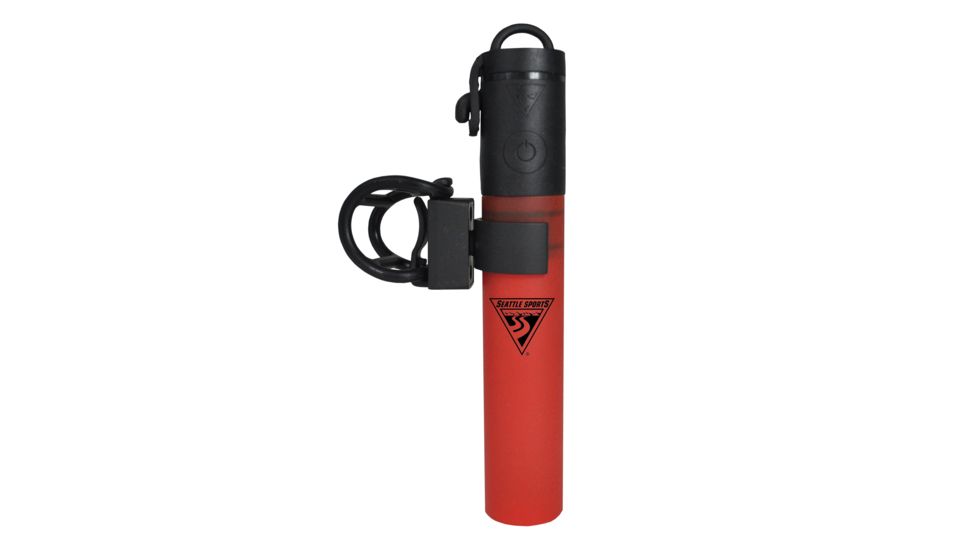 Shed, Seattle Sports Glostick Multi-Clip USB/Red