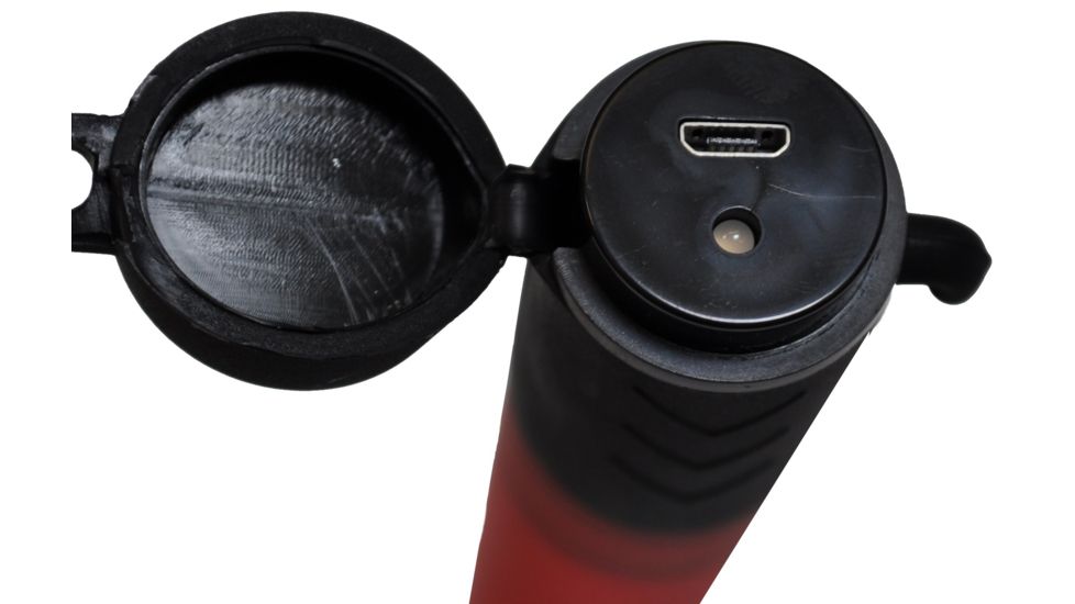 Shed, Seattle Sports Glostick Multi-Clip USB/Red