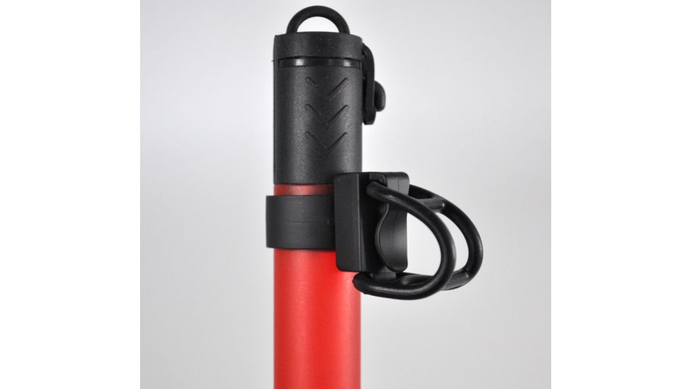 Shed, Seattle Sports Glostick Multi-Clip USB/Red