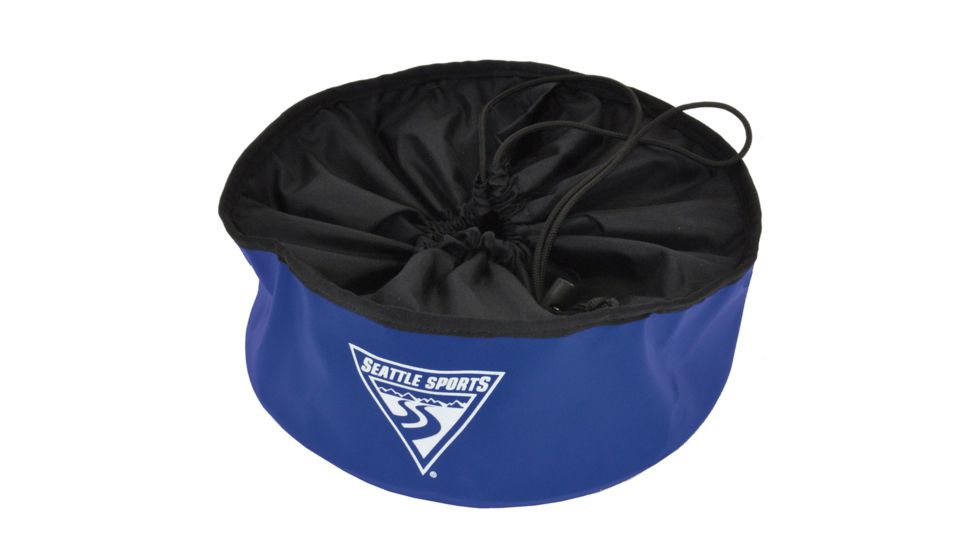 Shed, Seattle Sports Outfitter Class Cinch Bowl/Blue