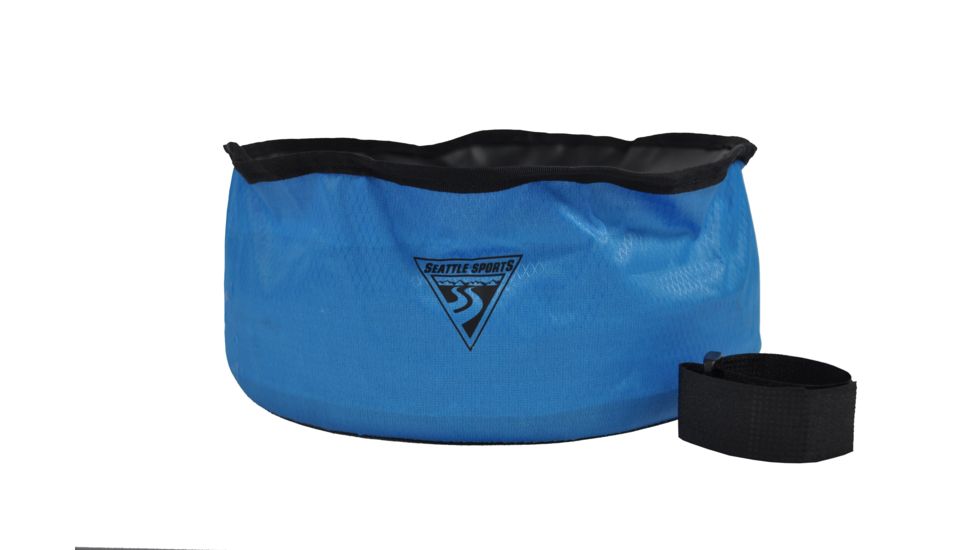 Shed, Seattle Sports Pocket Bowl/Blue