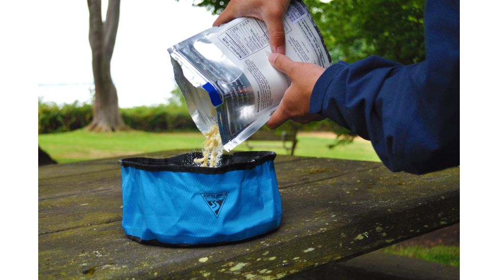 Shed, Seattle Sports Pocket Bowl/Blue