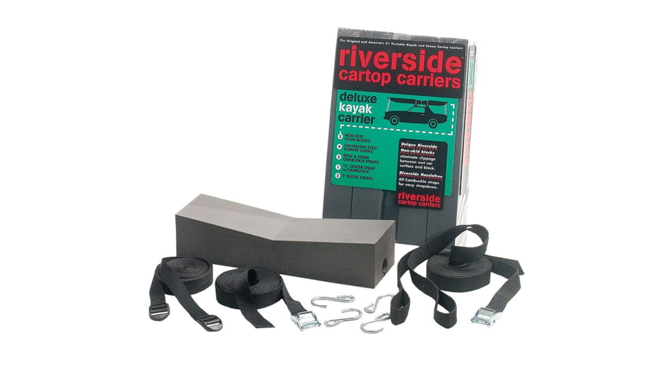 Shed,Seattle Sports RS-14 Dlx Kyk CarryKt/Gry