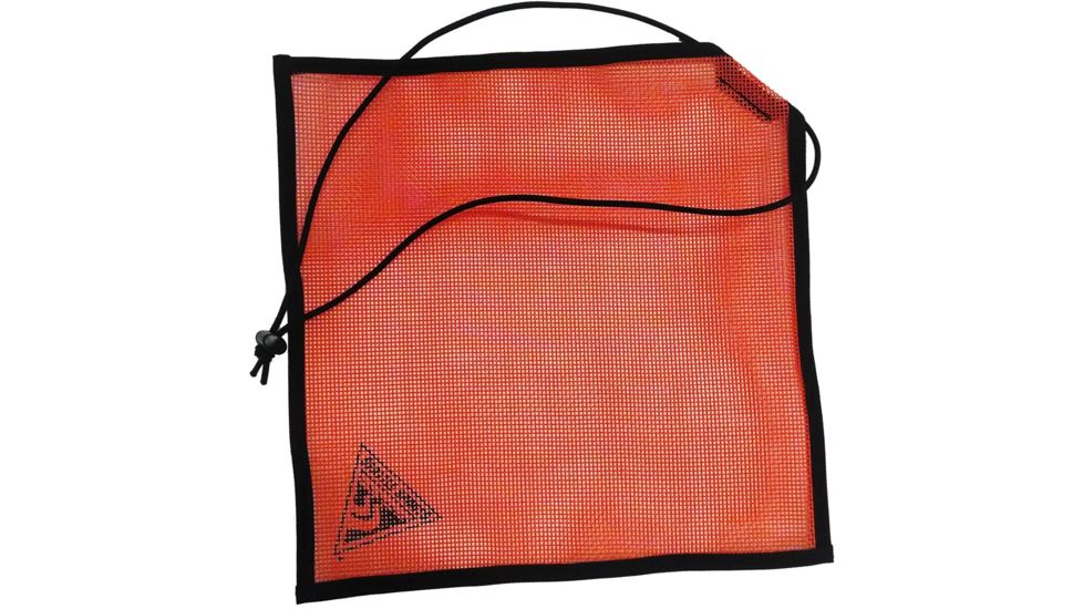Shed, Seattle Sports Safety Flag/Orange