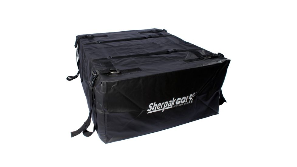 Shed, Seattle Sports Sherpak Go! 15/Black