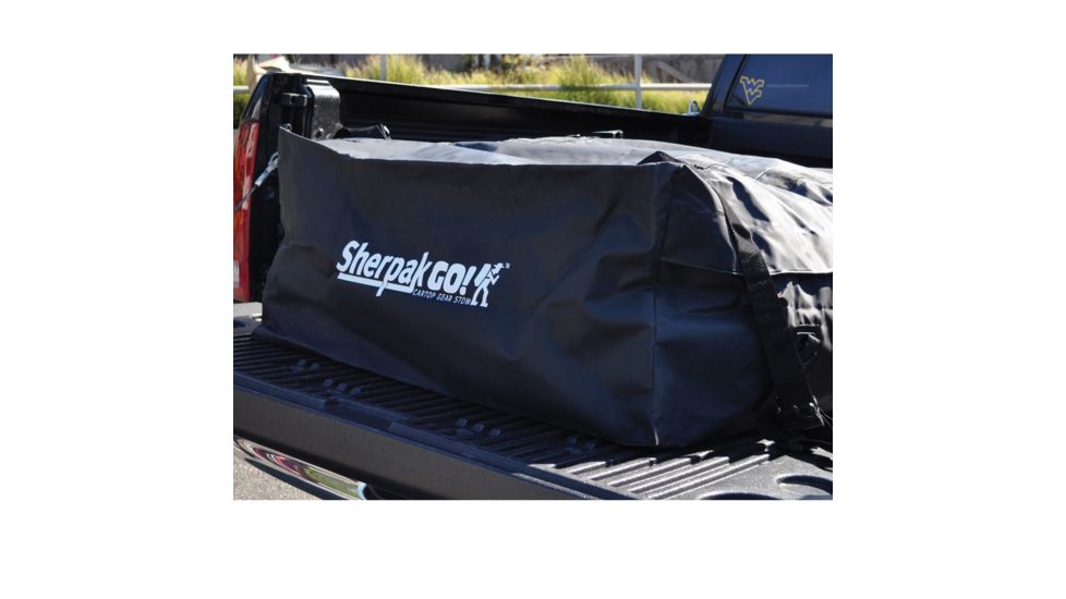 Shed, Seattle Sports Sherpak Go! 15/Black