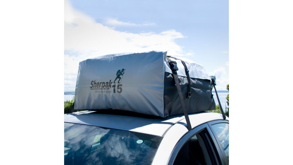 Shed, Seattle Sports Sherpak Go! 15/Black