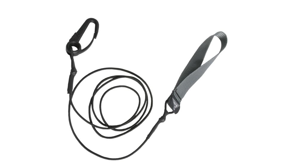 Shed, Seattle Sports Sportsman's Paddle Leash/Black