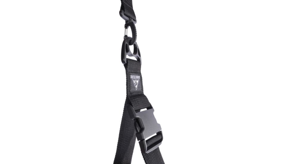 Shed, Seattle Sports SUP Strap Carry System/Black