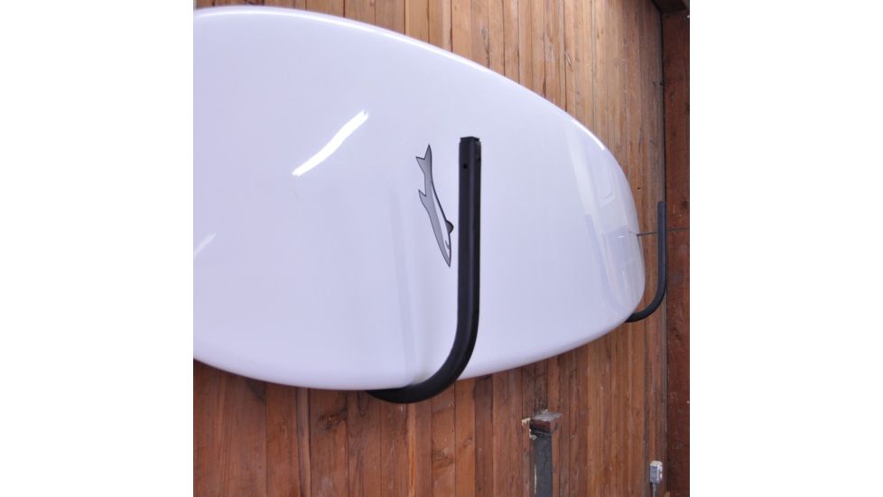 Shed, Seattle Sports SUP Wall Cradles/Black
