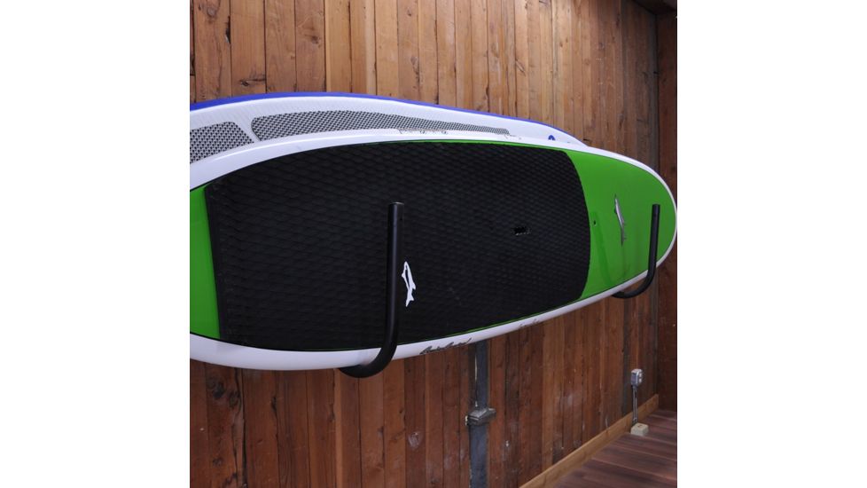 Shed, Seattle Sports SUP Wall Cradles/Black