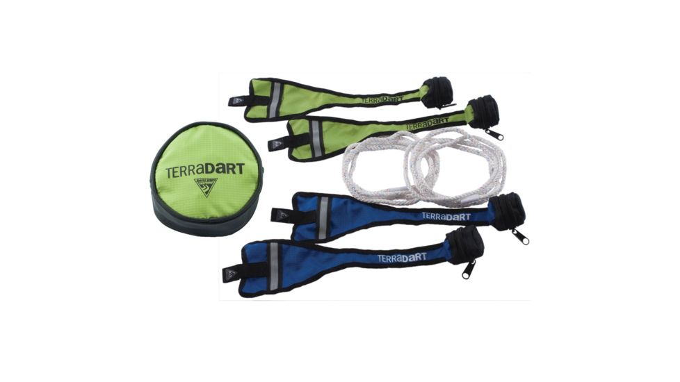 Shed, Seattle Sports TerraDarts/Assorted