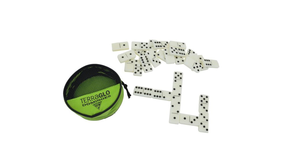 Shed, Seattle Sports TerraGlo Dominoes/Glow