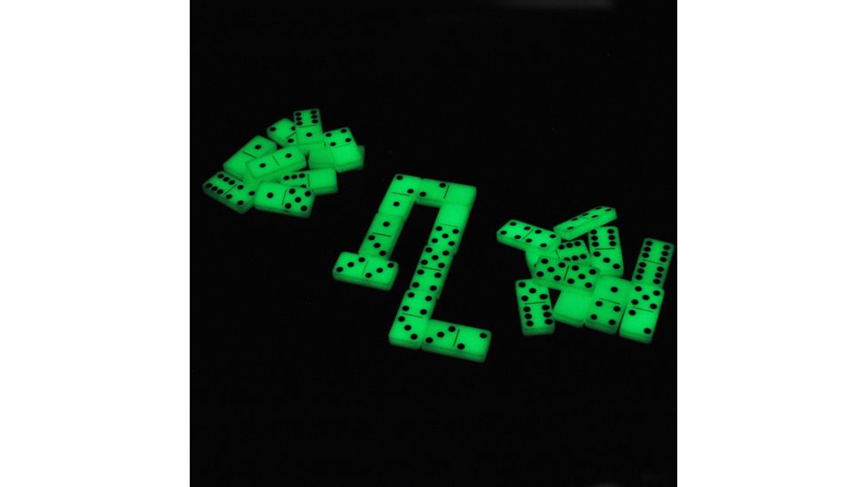 Shed, Seattle Sports TerraGlo Dominoes/Glow