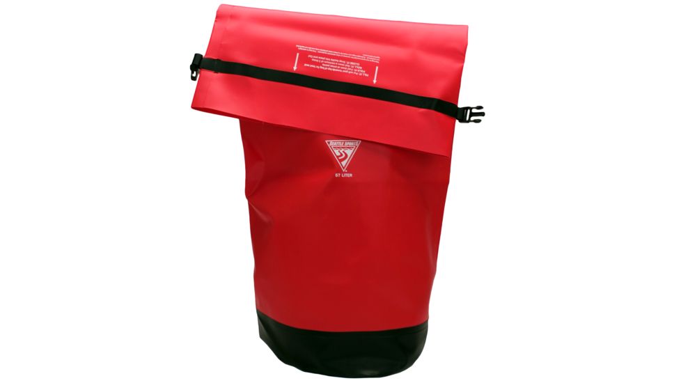 Shed, Seattle Sports Xl Explorer 55 Ltr/Red