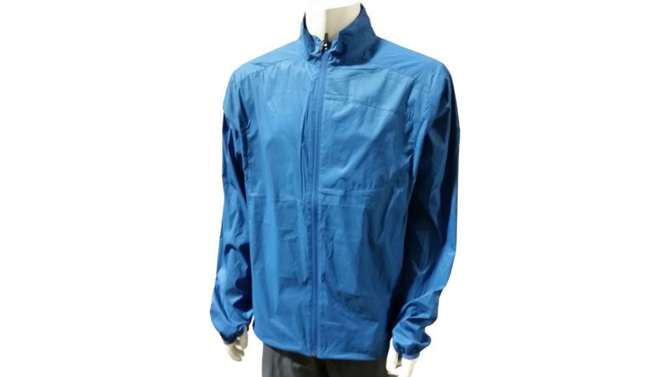 Shed, Sierra Designs Cloud Windshell-Mens-Xlarge-Blue