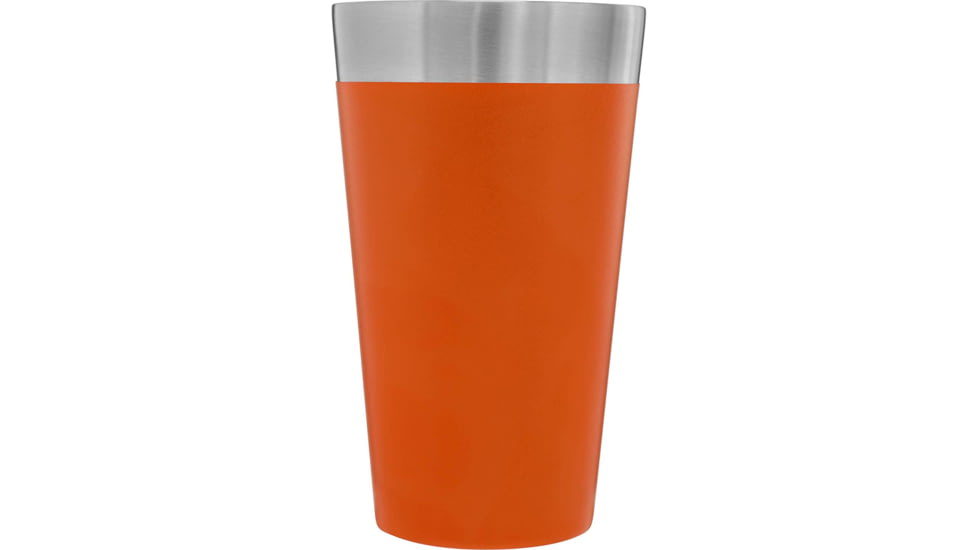 Shed, Stanley Adventure Stacking Beer Pint, 16oz, Signal Orange, 10-02282-056