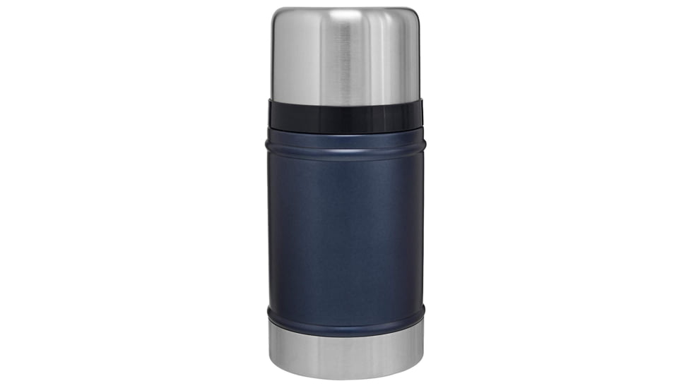 Shed, Stanley Classic Legendary Food Jar, 24oz, Nightfall, 10-07936-007