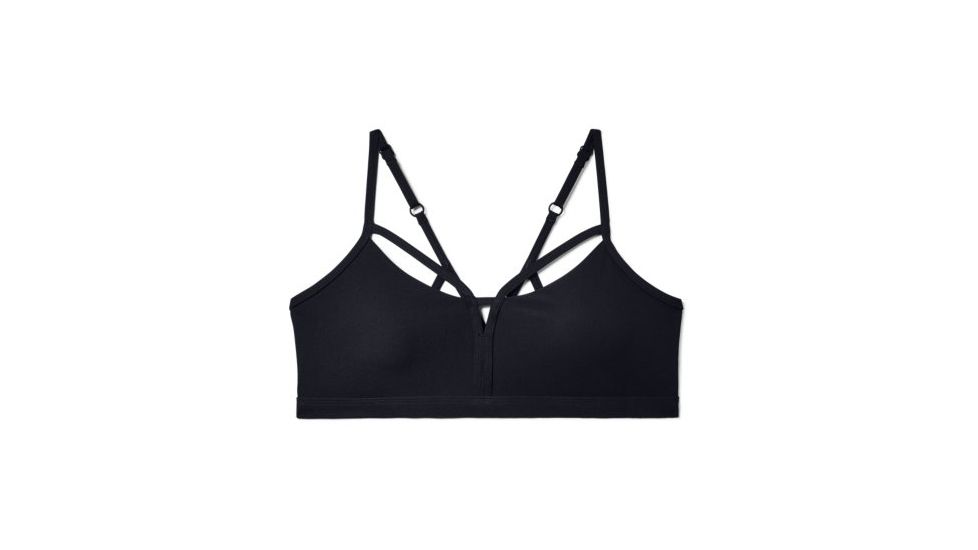 SHED, Under Armour Armour Swim Strappy Top - Womens, Black, Small, 1325816-1-S