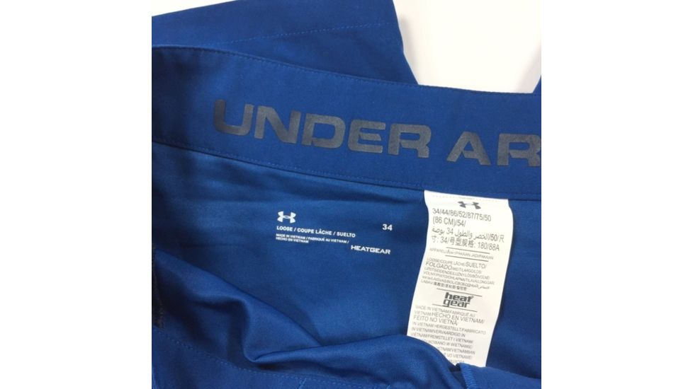 SHED, Under Armour Boardshort - Mens, Royal, 40, 1215983-446-41