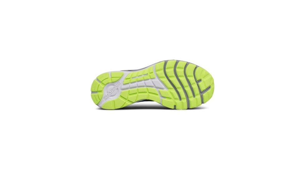 SHED, Under Armour Charged Rebel Trail Running Shoe - Mens, Steel/Glacier Gray, 7 US, 1298670-35-8