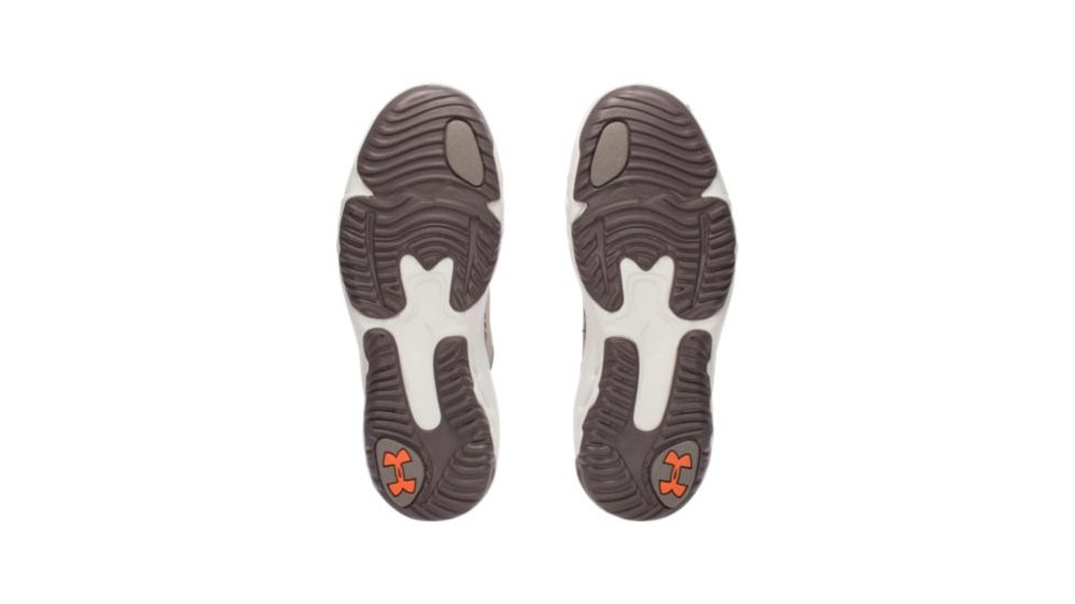 SHED, Under Armour Drainster Water Shoes - Womens, Canvas/Ivory, 7 US, 1268869-254-8