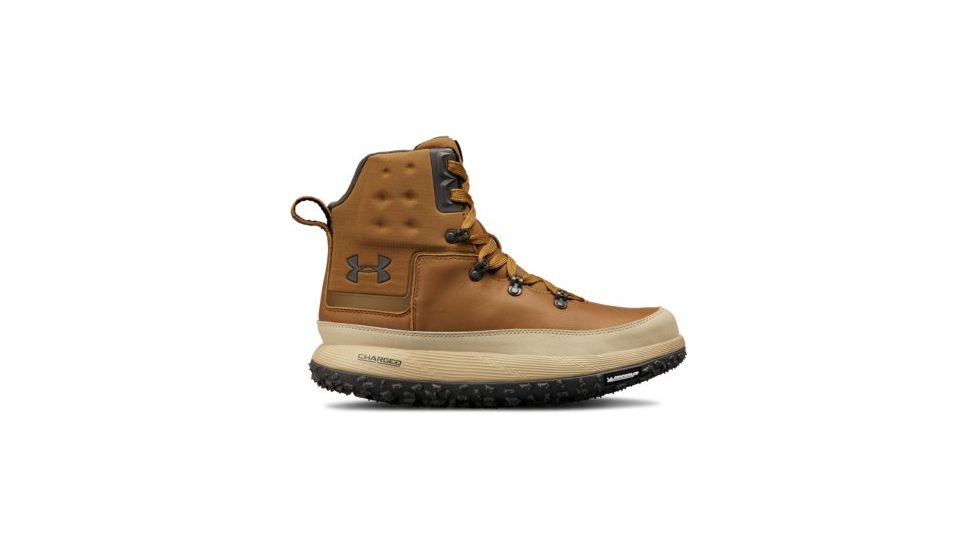 SHED, Under Armour Fat Tire Govie Winter Boot - Mens, Coyote Brown/City Khaki, 9 US, 1299193-200-10