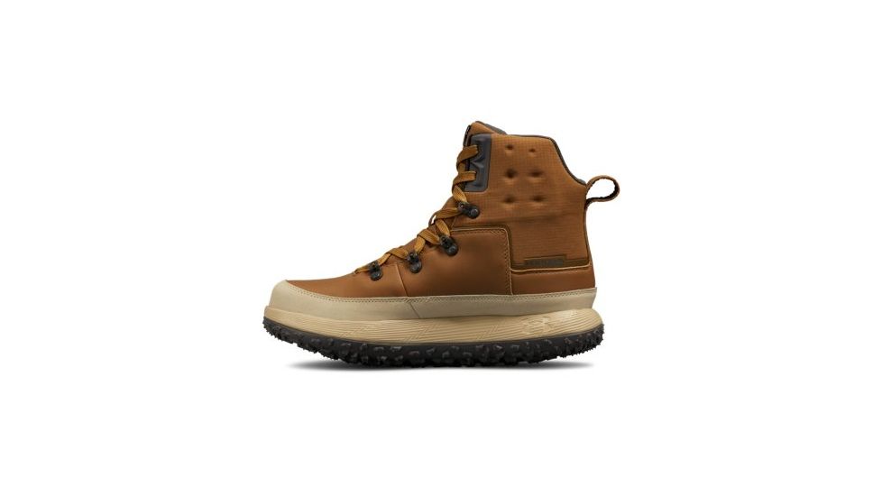 SHED, Under Armour Fat Tire Govie Winter Boot - Mens, Coyote Brown/City Khaki, 9 US, 1299193-200-10