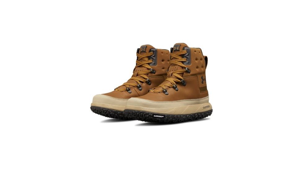 SHED, Under Armour Fat Tire Govie Winter Boot - Mens, Coyote Brown/City Khaki, 9 US, 1299193-200-10