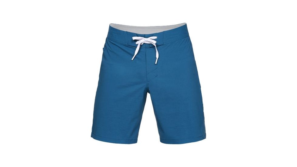 SHED, Under Armour Fish Hunter Boardshort - Mens, Petrol Blue, 34, 1327526-437-35