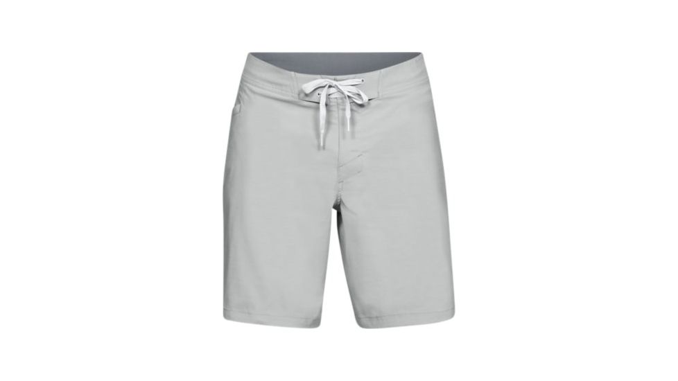 SHED, Under Armour Fish Hunter Boardshort - Mens, Titanium, 34, 1327526-69-35