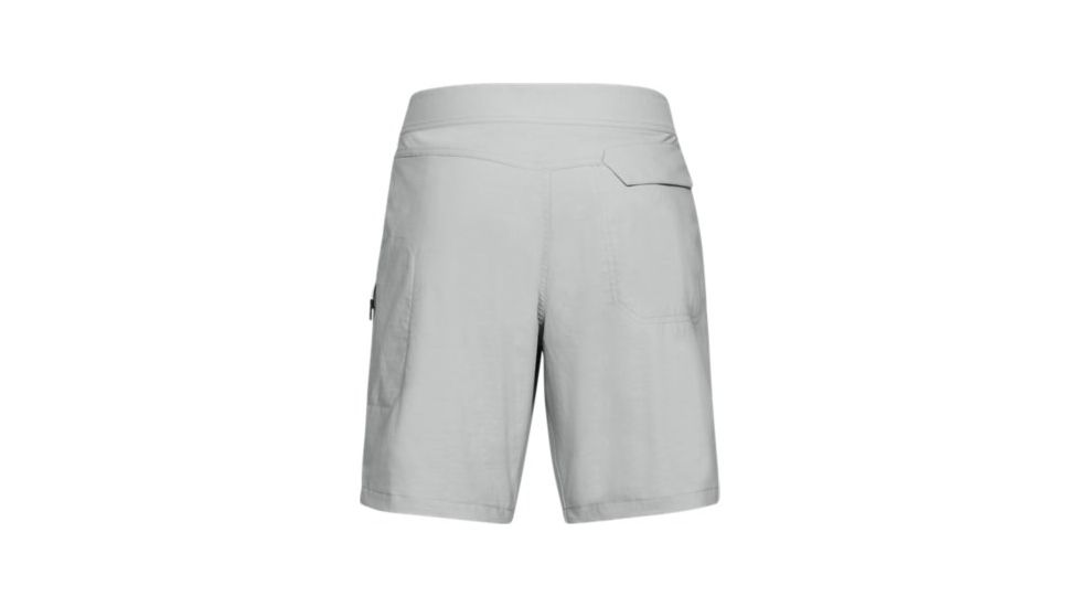 SHED, Under Armour Fish Hunter Boardshort - Mens, Titanium, 34, 1327526-69-35