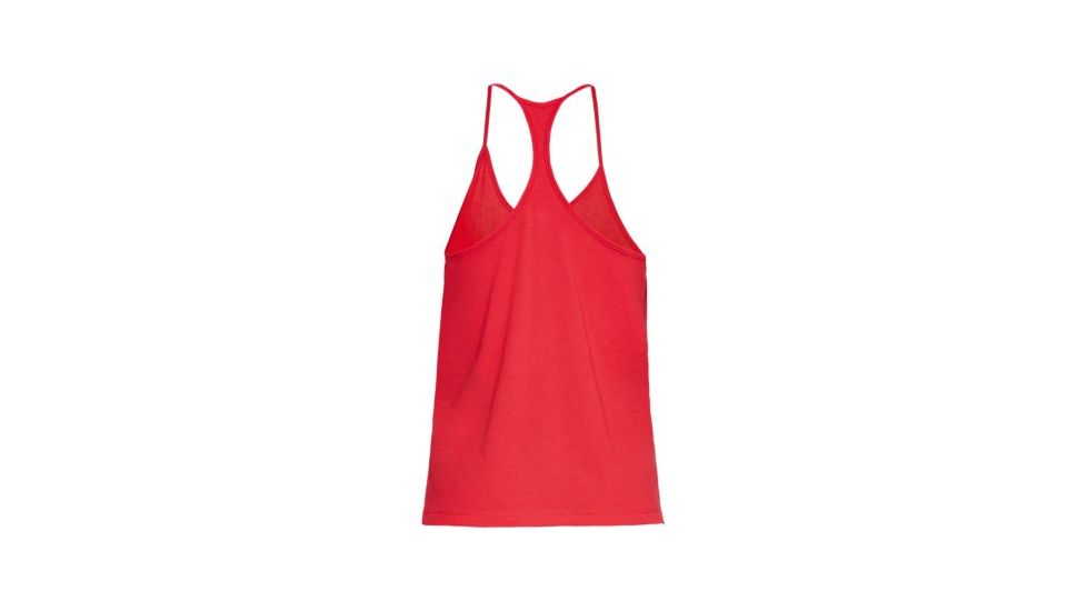 SHED, Under Armour Freedom Logo Tank - Womens, Red, Small, 1333377-600-S