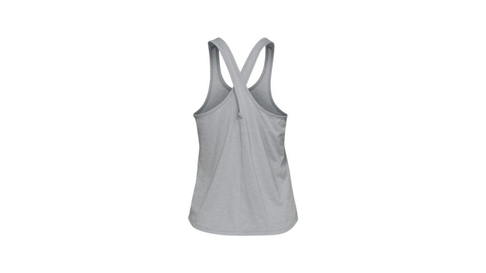 SHED, Under Armour Outdoor Icon Tank - Womens, Steel Medium Heather, Small, 1325813-35-S