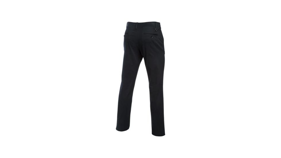 SHED, Under Armour Performance Chino Pant - Mens, Black, 38/30, 1261609-1-38/31