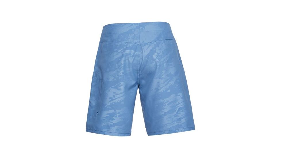 SHED, Under Armour Shore Break Embossed Boardshort - Mens, Thunder, 34, 1325890-407-35