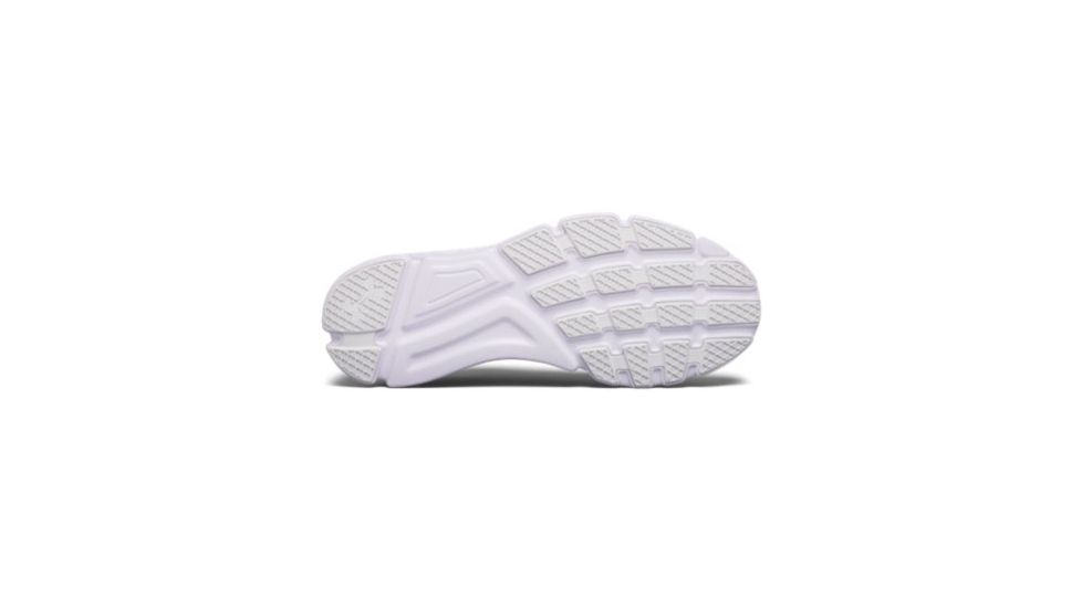 SHED, Under Armour Speed Swift Trail Running Shoe - Mens, White, 9 US, 1285683-102-10