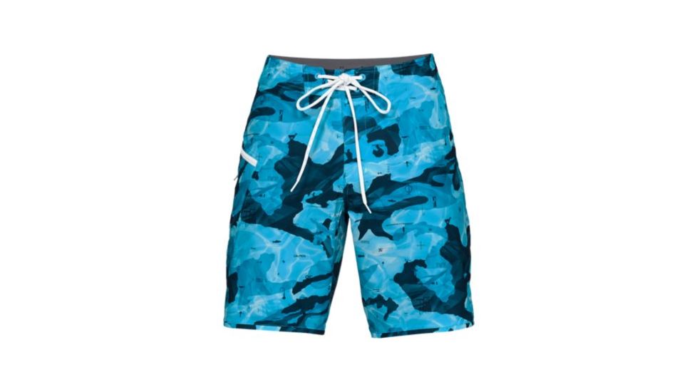 SHED, Under Armour Tide Chaser Boardshort - Mens, Capri, 34, 1325888-419-35