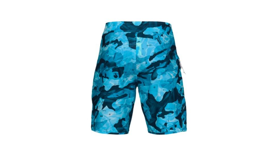 SHED, Under Armour Tide Chaser Boardshort - Mens, Capri, 34, 1325888-419-35