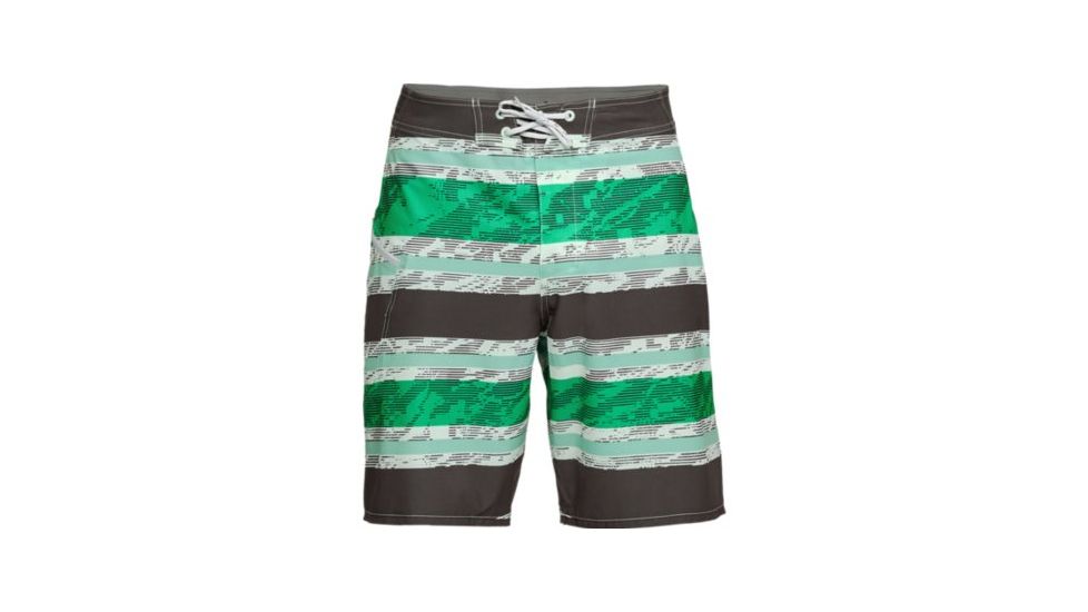SHED, Under Armour Tide Chaser Boardshort - Mens, Trail Green, 34, 1325888-377-35